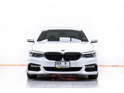 2017 BMW SERIES 5 530i M sport 2.0 LIMOUSINE RHD ผ่อน 18,642 บาท 12 เดือนแรก รูปที่ 11